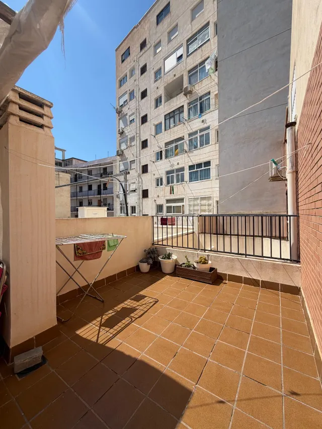 ÁTICO DÚPLEX CON VISTAS AL MAR — 17