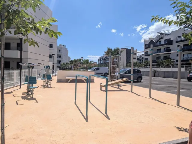 Ático 2 habitaciones 76m² en venta - Las Filipinas — 39
