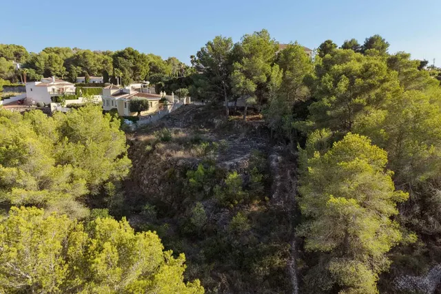 Parcela en venta - Benimeit — 8