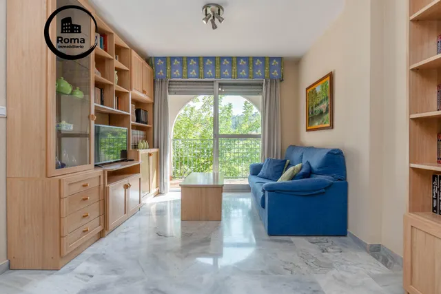 PISO DE 3 DORMITORIOS 2 BAÑOS CON PISCINA, GARAJE Y TERRAZA CON VISTAS DESPEJADAS EN PARQUE NUEVA GRANADA — 27