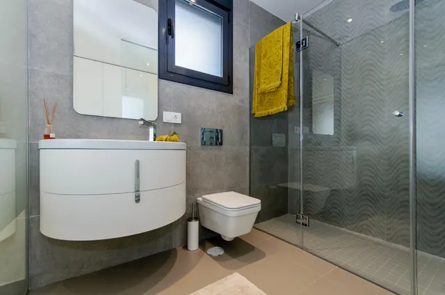 VILLA CON PISCINA PRIVADA — 39