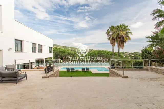 Vivienda minimalista en venta en exclusiva en Rocaferrera, S - foto 4