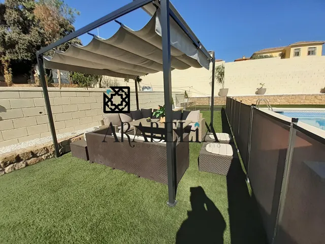 Fantástico chalet en Urbanización Encinares de Alcolea — 24