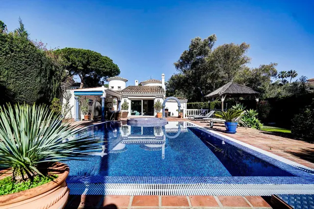 Chalet 3 habitaciones 230m² en venta - Riviera del sol — 8