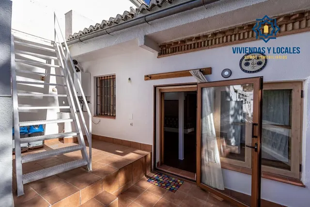 Casa reformada en el Camino del Sacromonte — 43