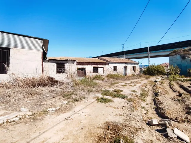 Casa con terreno en Desamparados, Orihuela - foto 2