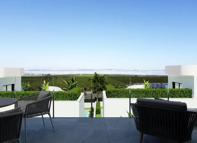 Ático 2 habitaciones 178m² en venta - Lago jardin — 22