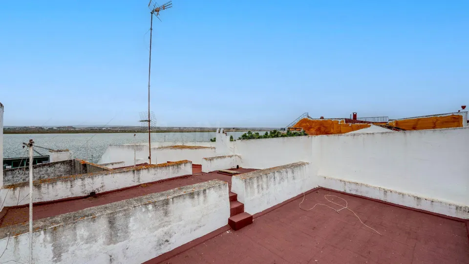 Casa Típica con Encanto en Ayamonte