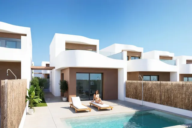 Villa 3 habitaciones 129m² en venta - Costa blanca sur — 6