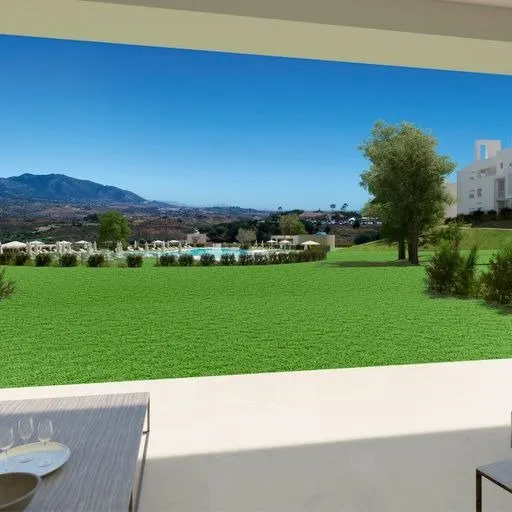Apartamento obra nueva en Mijas — 4