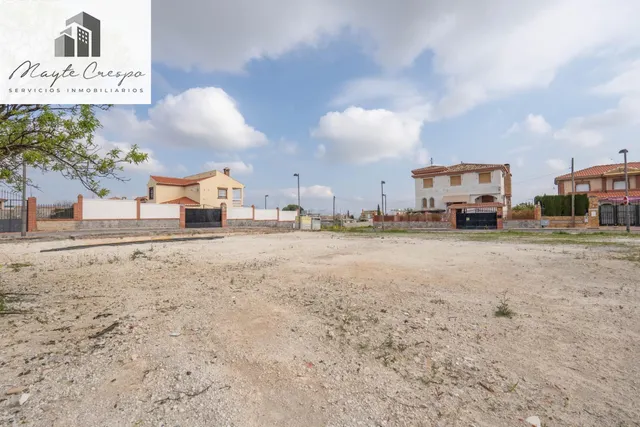 Parcela urbana de 985 m2 en Cúllar Vega (El Ventorrillo) - foto 2