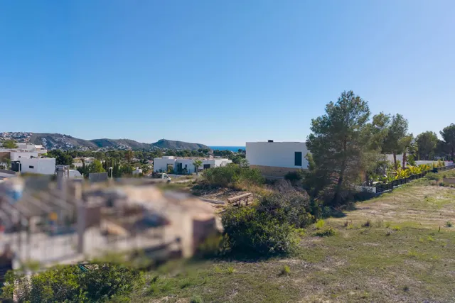 Parcela en venta - Benimeit-Tabaira — 14