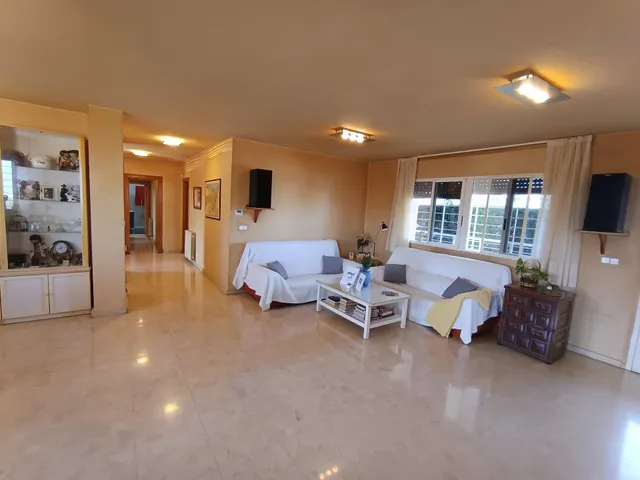 Chalet independiente con piscina, zona deportiva y vistas panorámicas en los romeros Las Torres de Cotillas — 43