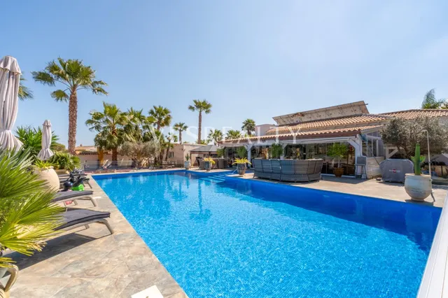Villa de Lujo 4 habitaciones 230m² en venta - Catral - Campo - foto 3