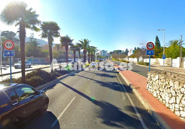 Terreno urbano en Av. Denia — 9