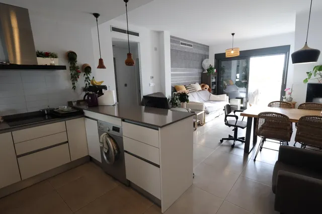 Bungalow en planta alta en Residencial Lamar Resort — 8