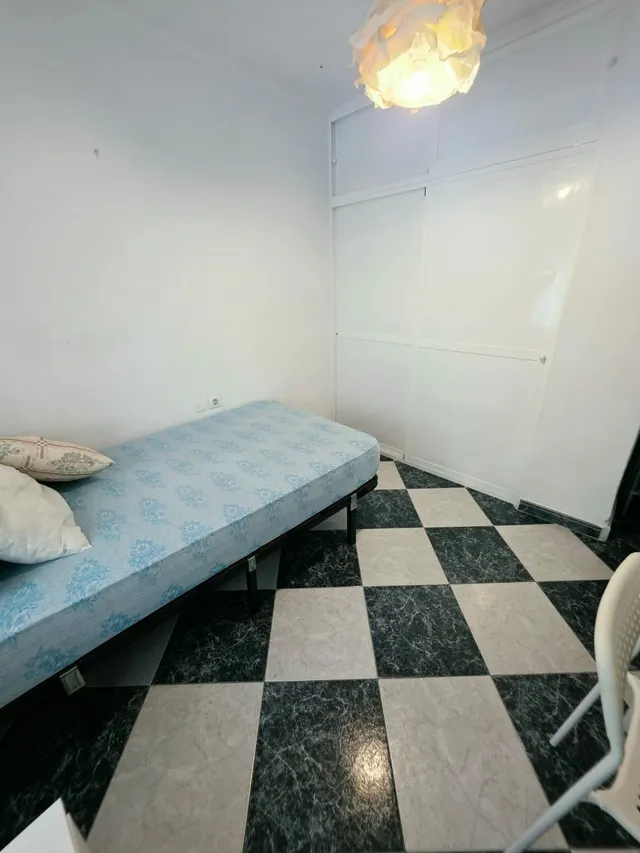 PISO DE TRES habitaciones EN ZONA DE LA LAGUNA CERCA DE LA PLAYA VICTORIA — 31