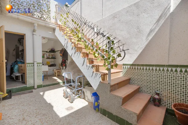 Casa en una sola planta reformada — 19