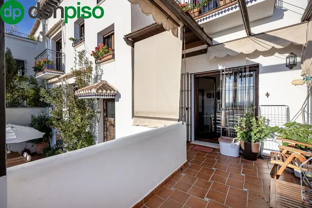CASA SINGULAR EN ALBAICÍN JUNTO A PUERTA DE ELVIRA — 19