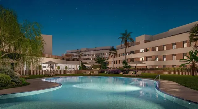 Apartamento 3 habitaciones 111m² en venta - La Cala de Mijas — 5