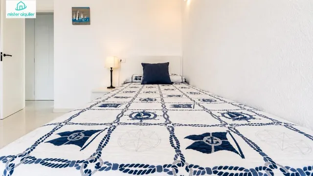 EXCLUSIVA VIVIENDA EN PRIMERA LÍNEA DE LA PLAYA DE SAN JUAN, CON JACUZZI Y VISTAS FRONTALES AL MAR — 9