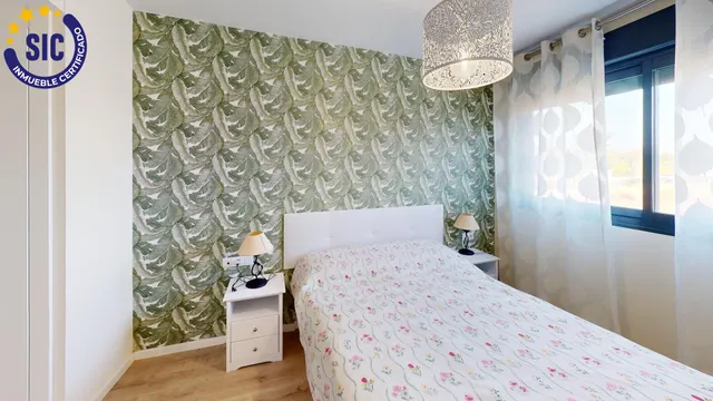 Preciosa vivienda con piscina, garaje y trastero en urbanización para disfrutar todo el año en Castellón — 41