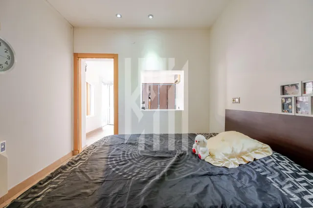 Piso con terraza privada y garaje en taialà — 32