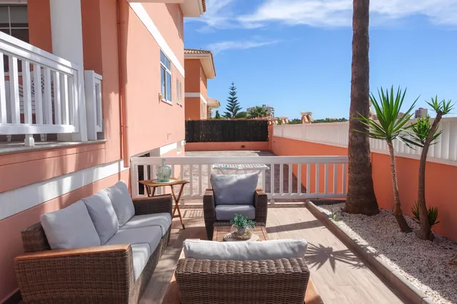 Chalet independiente reformado con piscina privada – La Manga del Mar Menor, Km 1 (Entremares / Urbanización Áncora) — 3