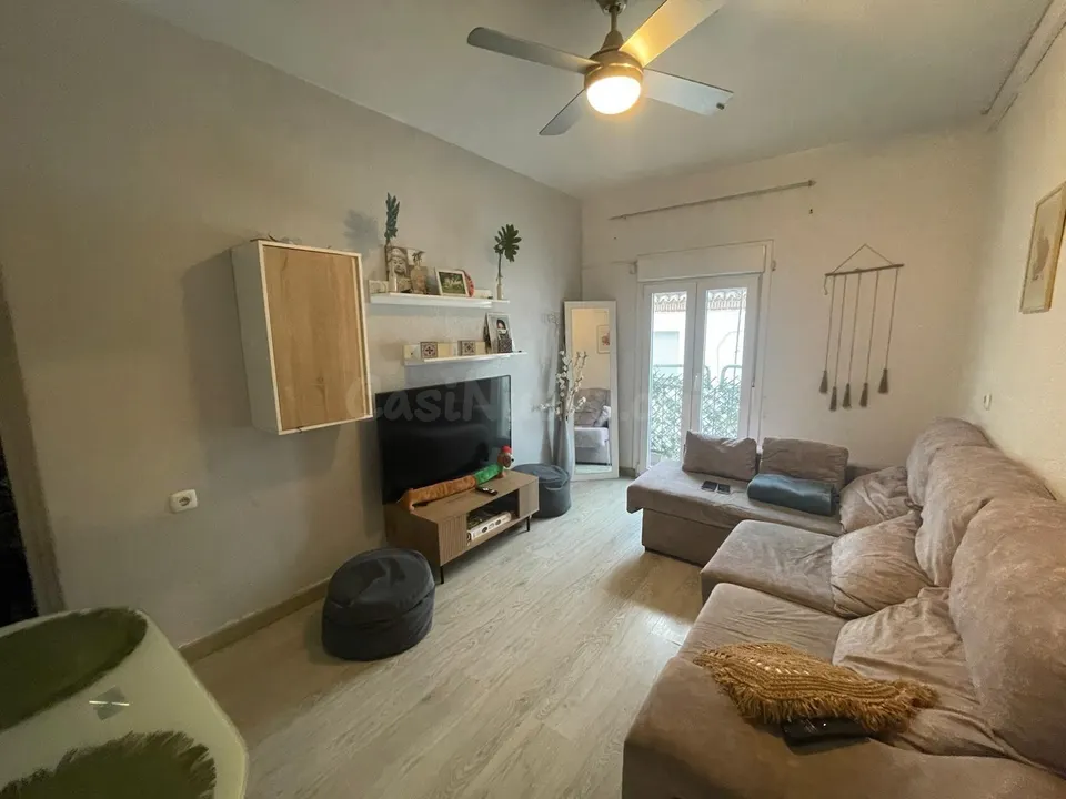 Piso reformado en venta