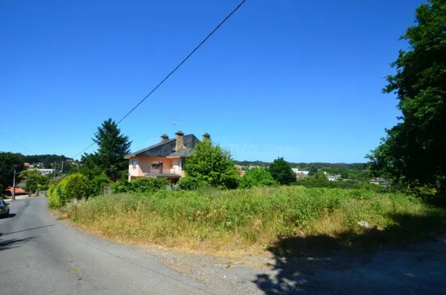 Parcela en venta en Oleiros Parcela san-pedro-de-nos-o-carba