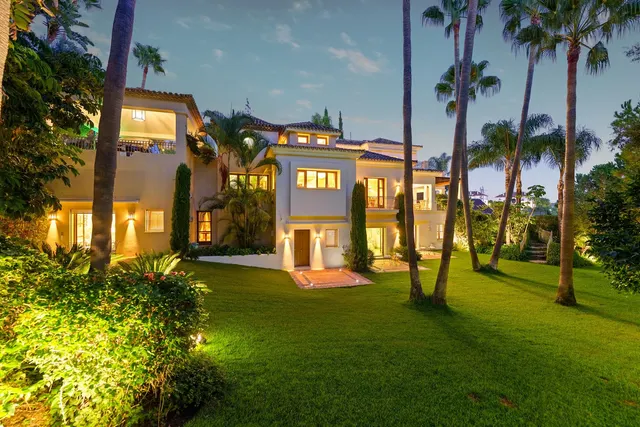 Chalet 6 habitaciones 712m² en venta - Marbella — 37