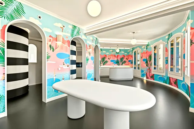 Exclusivo piso nuevo de diseño en L'Antiga Esquerra de l'Eixample. — 12