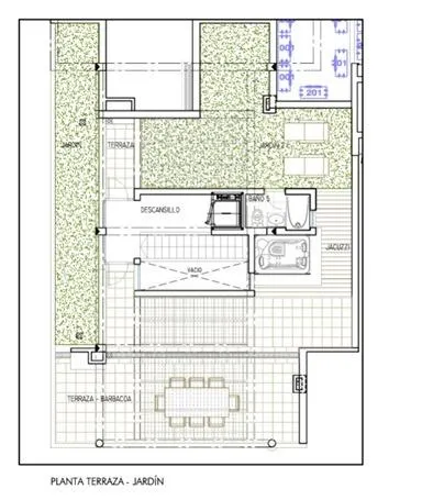 Exclusivo ático tríplex ESQUINA en la codiciada zona de La Cala cerca al golf y playa — 34