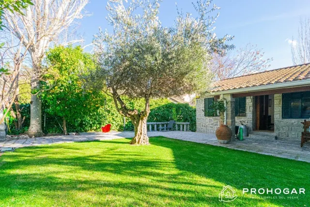 Casa-Chalet en Venta en Colmenar Viejo Madrid — 54