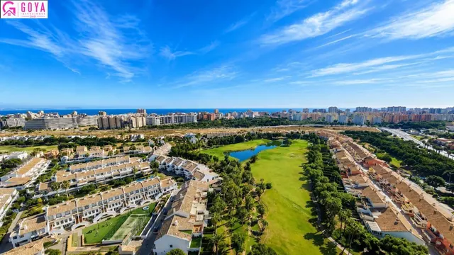 EXTRAORDINARIO CHALET EN GOLF, PLAYA SAN JUAN — 16