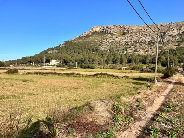 Finca rústica en Alcudia — 12