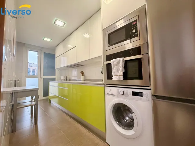 JUNTO AL HUBU | 2 DORMITORIOS + 2 BAÑOS + GARAJE Y TRASTERO | 900 € | VB1491 — 8