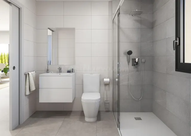 Villa moderna de 3 dormitorios en Vera Playa - Almería - foto 5