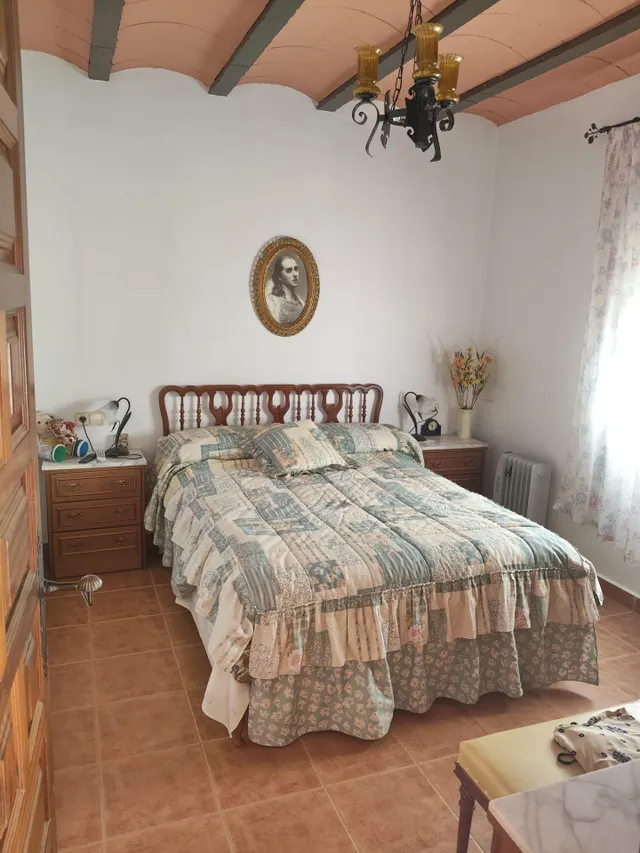 CASA RURAL , REFORMA INTEGRAL , TRANQUILIDAD , A 10 MNT DE LETUR — 23