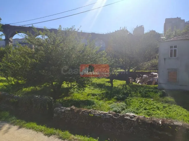 SE VENDE CASA PARA REHABILITAR EN O BARRIO DA CHANCA — 3