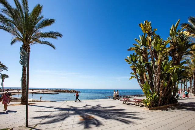 Apartamento reformado en Playa del Cura, Torrevieja — 19