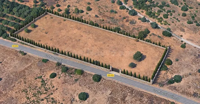 Terreno rural en venta - Gallipont — 3