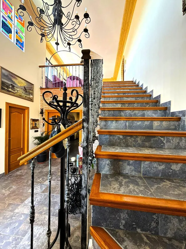 Exclusivo chalet tradicional español en Senda del Recuerdo,  - foto 5