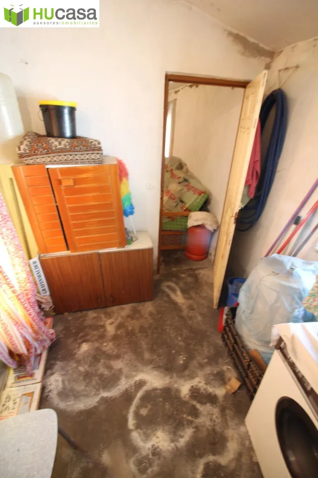 ¡¡OPORTUNIDAD!! ¡¡MENASALBAS - 2 CASAS EN PATIO COMPARTIDO, INFINITAS POSIBILIDADES 50.000€!! — 7