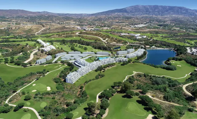 Ático 3 habitaciones 117m² en venta - Mijas golf — 22