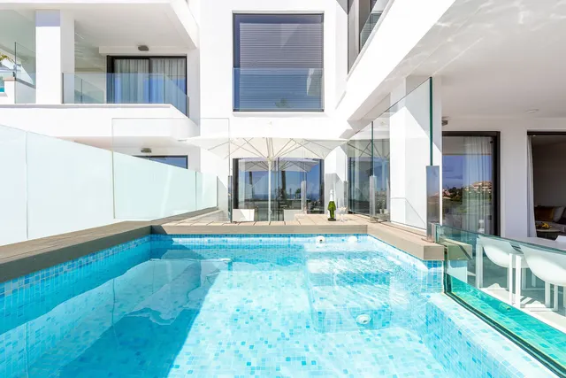 Apartamento 2 habitaciones 110m² en venta - Riviera del sol — 5