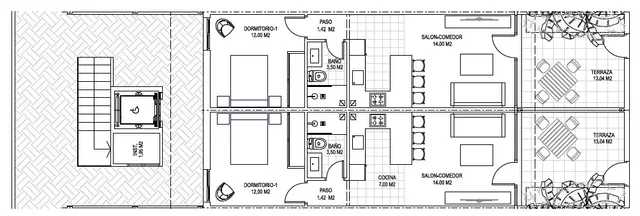 Apartamento en Venta en Vera Playa Almería — 22