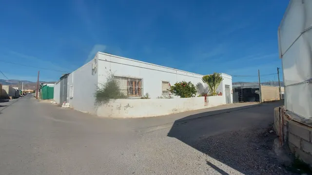 Invernadero en la Puebla de Vicar — 10