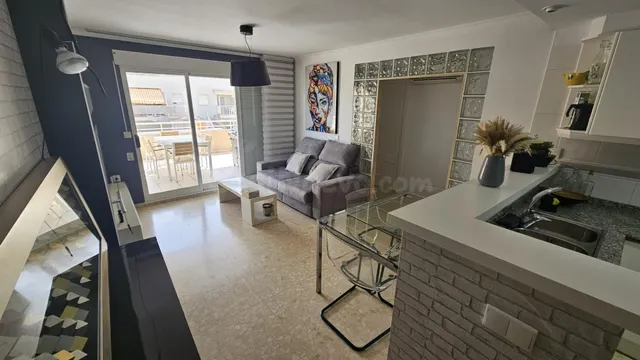 Apartamento 3 habitaciones 98m² en alquiler - Platja de Oliv - foto 5
