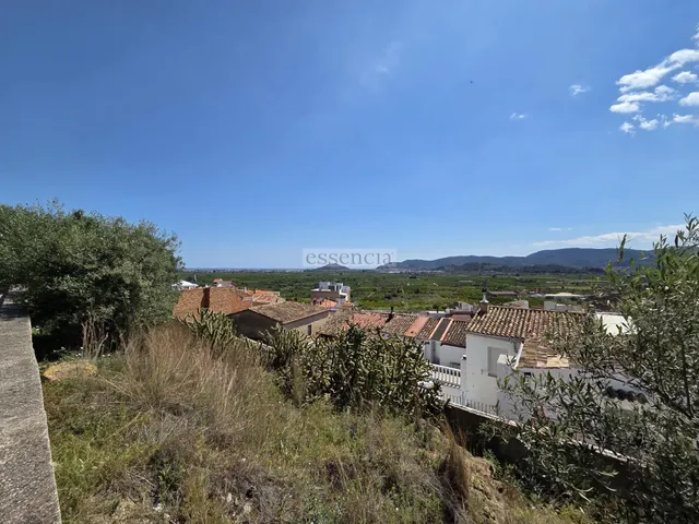 Terreno urbano en Ador con maravillosas vistas — 13